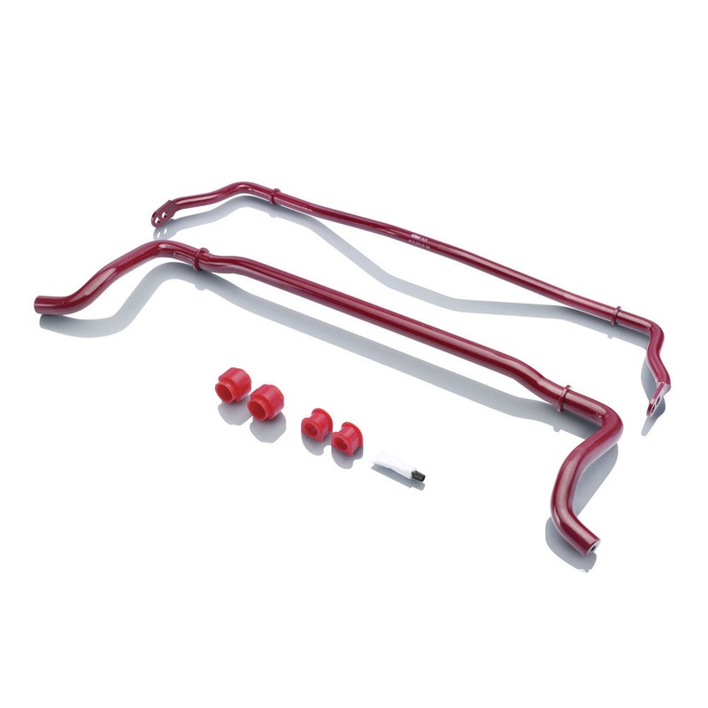 Eibach Adjustable 25mm Front / Adjustable 22mm Rear Sway Bar Kit – 08-10 WRX
