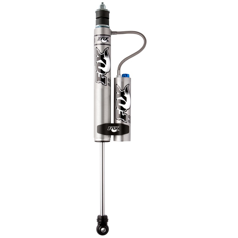 Fox 02+ Mercedes G-500 2.0 Performance Series 8.6in. Smooth Body R/R Rear Shock CD Adj. / 0-2in Lift