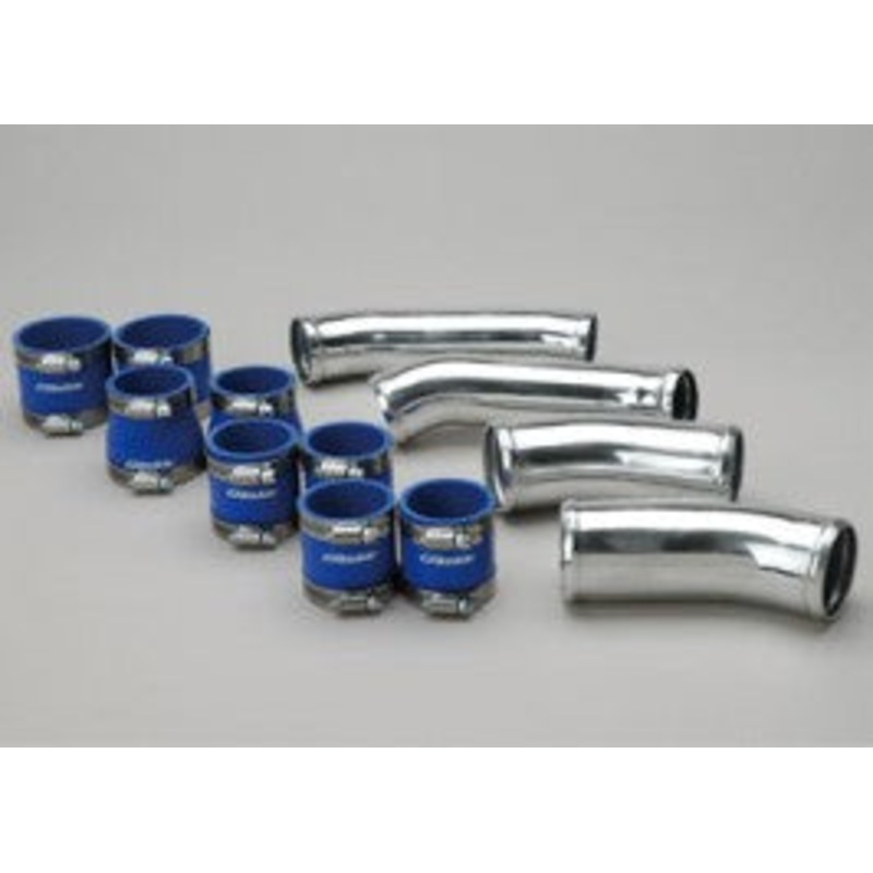 GReddy Aluminum Intake Pipe Set ECR33 | 1995-1998 Nissan Skyline GTR  (12020911)