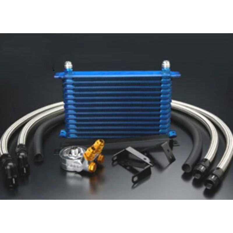 GReddy OIL COOLER STD BLOCK 3/4-16UNF 10AN –