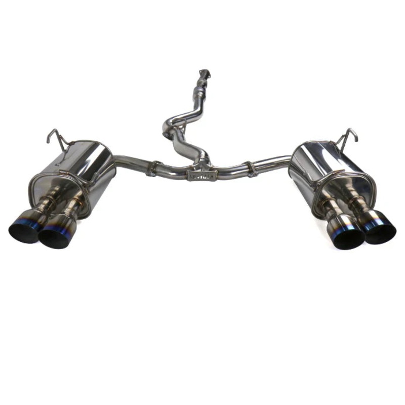 Invidia Q300 Catback | 2011-2021 Subaru WRX/STI Sedan (HS15STIG2T)
