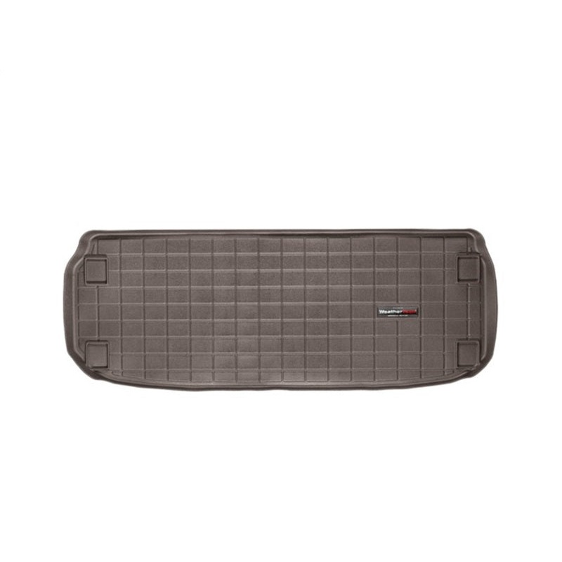 WeatherTech 2013+ Infiniti JX Cargo Liners – Cocoa