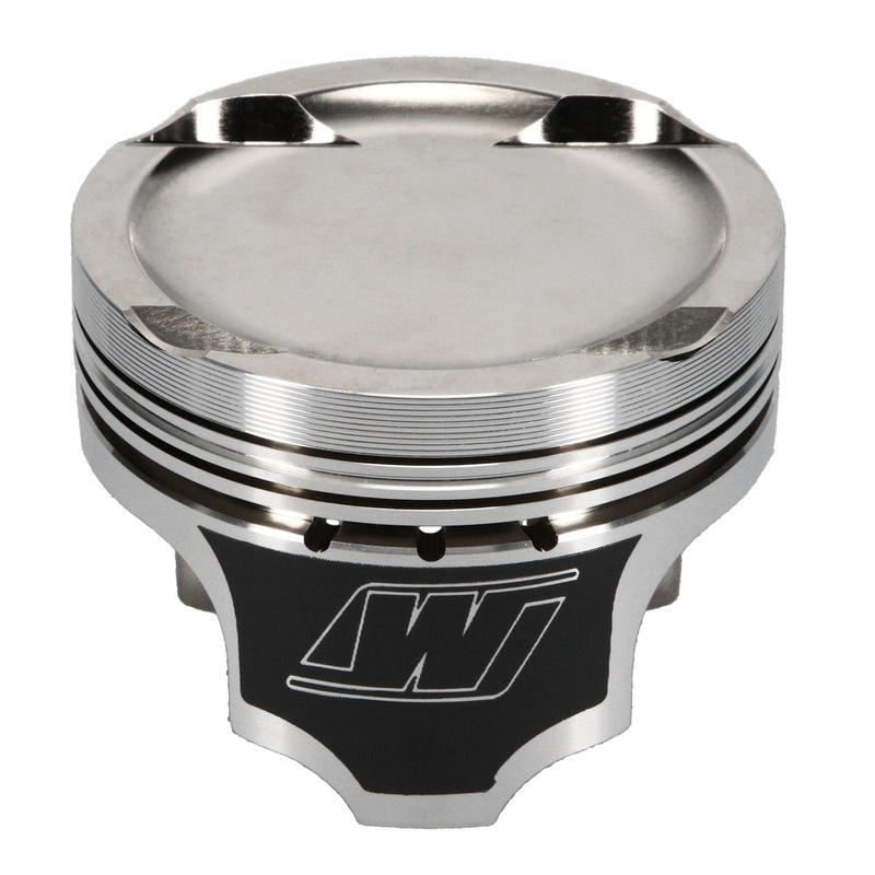 Wiseco K541M8125AP Acura Turbo -12cc 1.181 x 81.25mm Piston Kit