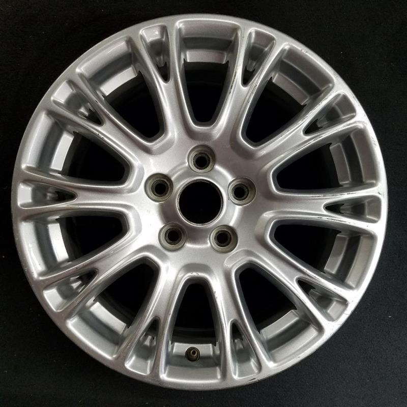 16″ FOCUS 12 16×7 alloy 10 spoke Original OEM Wheel Rim