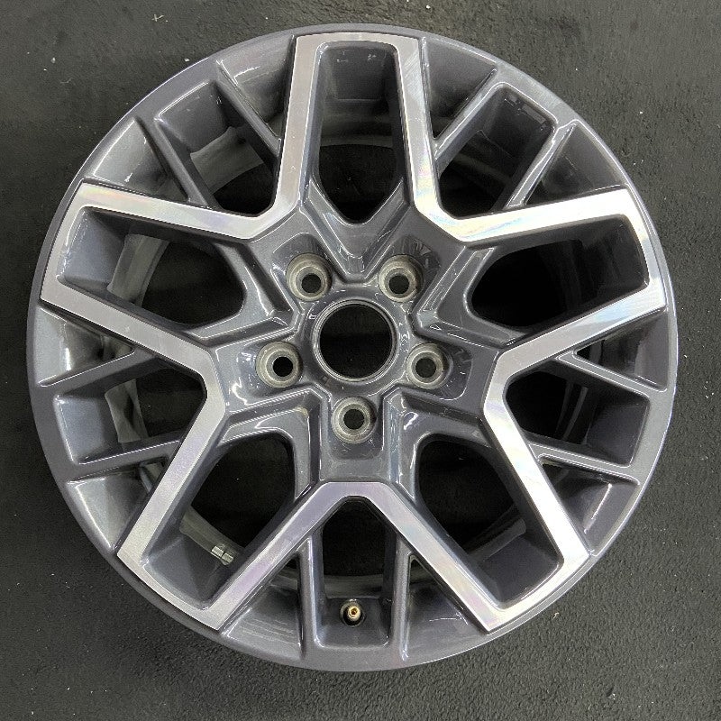 18″ WRANGLER 24 18×7.5 20 spoke opt WPA Original OEM Wheel Rim