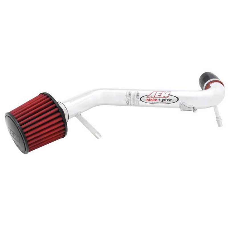 AEM Polished Cold Air Intake Mazda 3 2.3L L4 2004-2008 | 21-488P