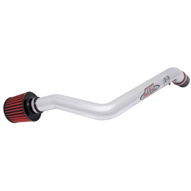 AEM Polished Cold Air Intake System Honda Civic Si 1999-2000 | 21-417P
