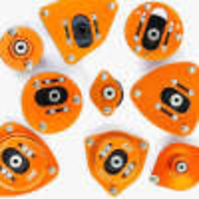 AST 09-17 Volkswagen Golf Mk8 CD1 5100 Series Coilovers