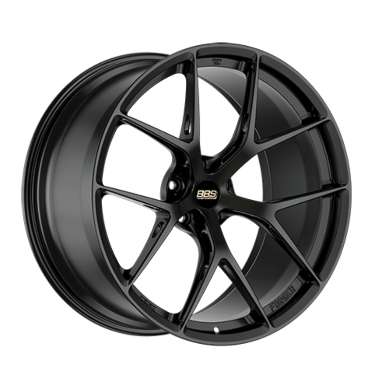 BBS FI 20″ 5×114.3 Satin Black