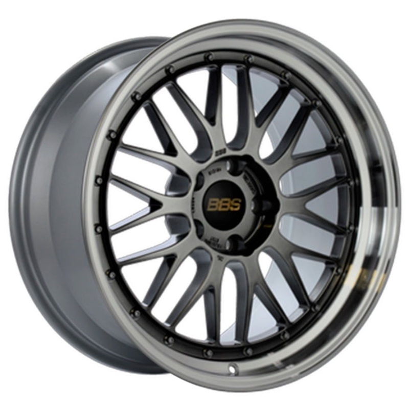 BBS LM Wheel – 20×8.5 +30 | 5×112 | Diamond Black