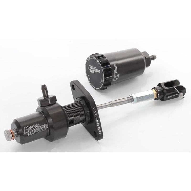 Clutch Masters 02-21 Subaru WRX/STi .75in Bore Master Cylinder Upgrade Kit – Black