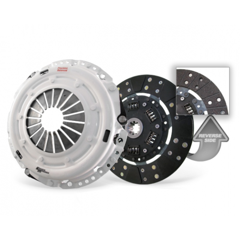 Clutchmasters FX250 Mitsubishi Lancer 1992-1995 4 2.0L Turbo Evo 1-3 Heavy duty pressure plate