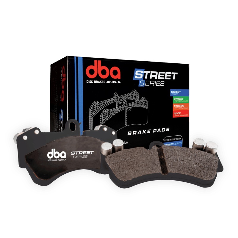 DBA 2018+ Subaru Impreza FB / 2022+ Subaru WRX Street Series Front Brake Pad