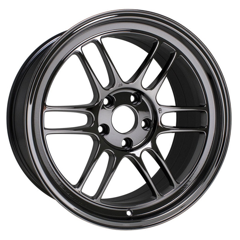 Enkei RPF1 17×9.5 5×114.3 18mm Offset 73mm Bore SBC Wheel