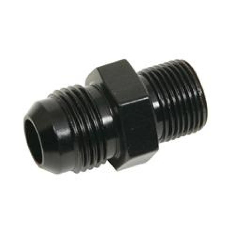 Fragola -10AN x 18 Degree x 1.5 Adapter – Black