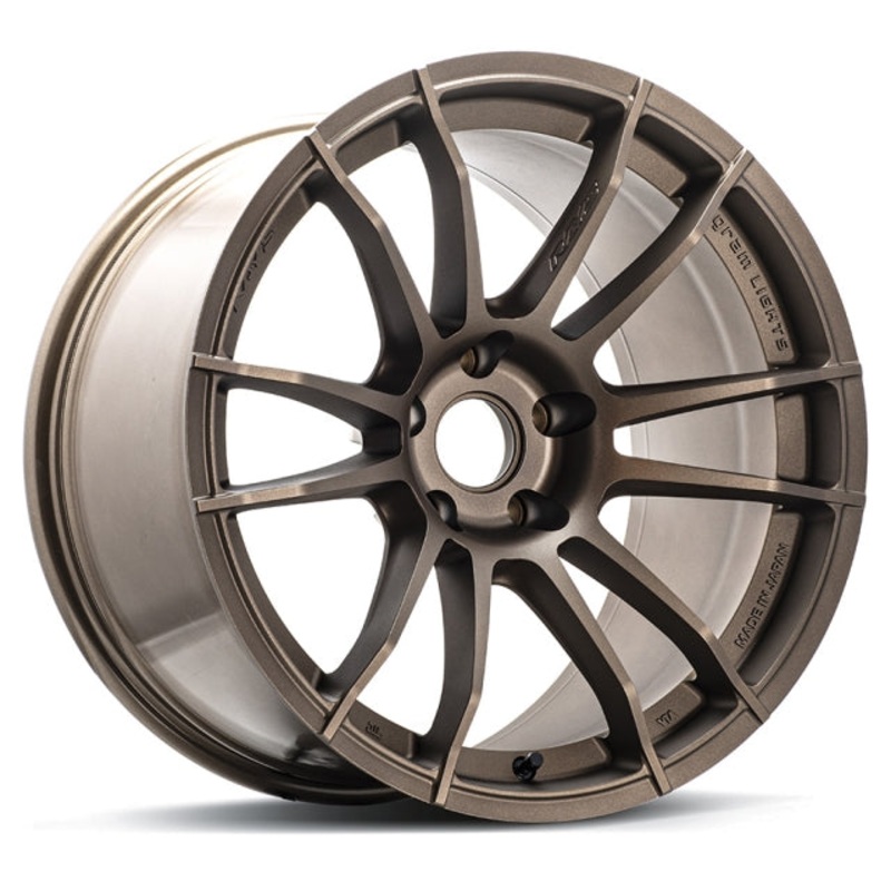 Gram Lights 57XR Wheel  – 18×9.5 +38 | 5×120 | Dark Bronze