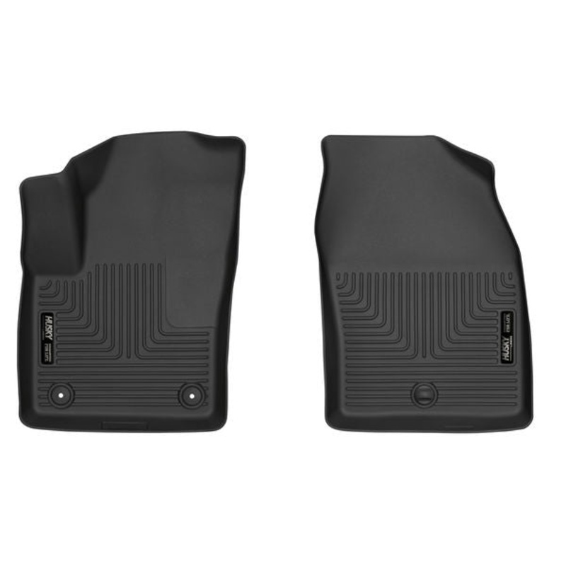 Husky Liners X-act Contour Floor Liners 2018 Toyota C-HR (Front)