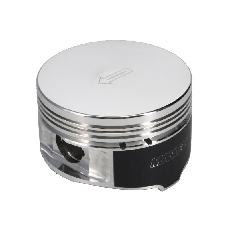 Manley Ford 4.6L Modular V8 Piston Set – 3.700in Bore 1.220in CH, 0.00 CC