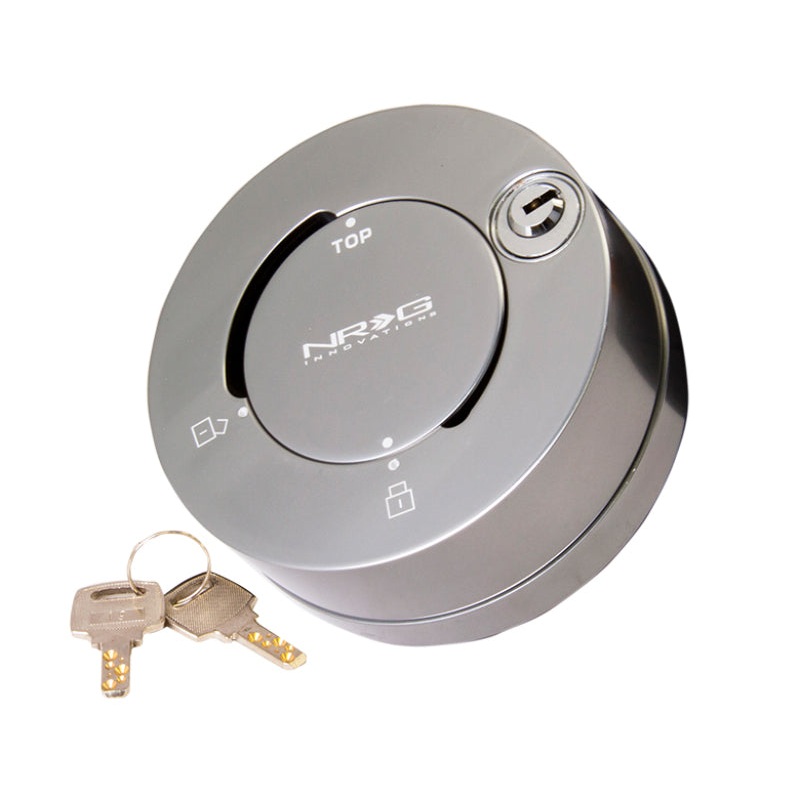 NRG Quick Lock – Gunmetal