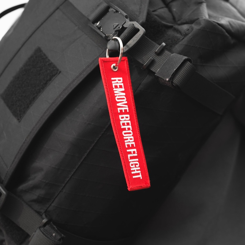 Remove Before Flight Jet Tag – BMS