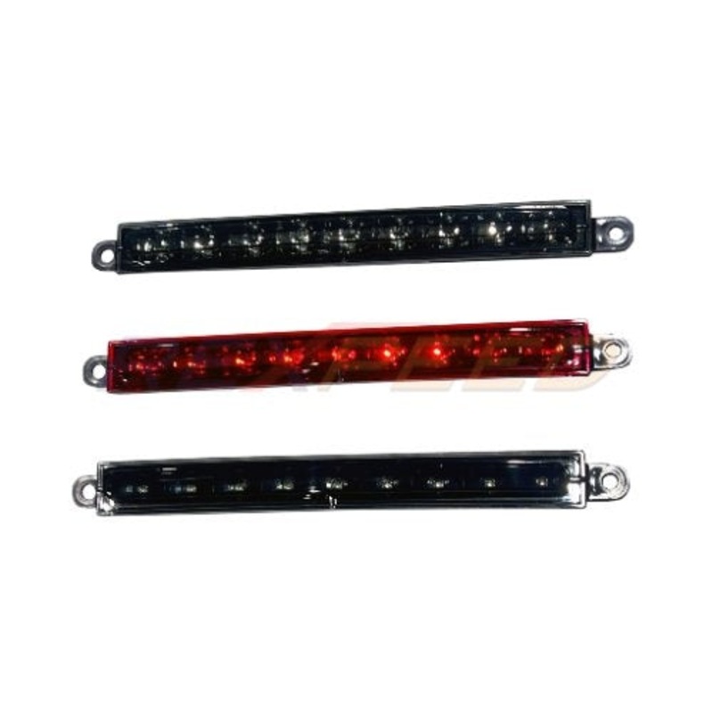Rexpeed 2022+ GR86 / BRZ 3rd Brake Light | Smocked Lens + Black Base | FR126B+
