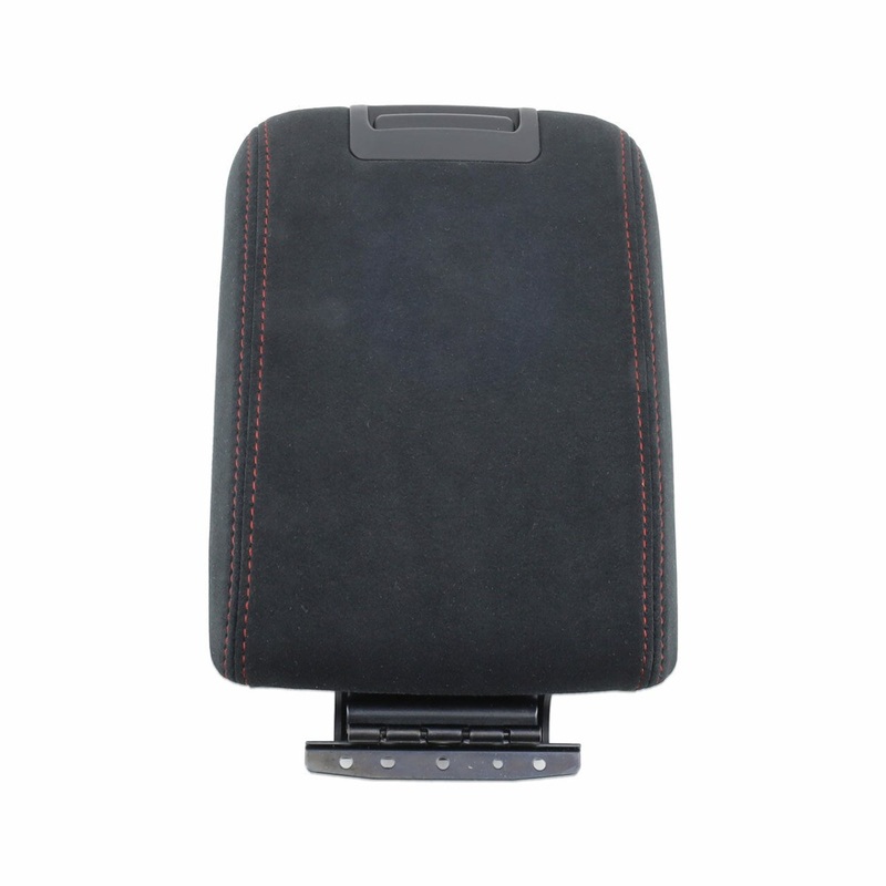 Subaru OEM [22-25 WRX] Ultrasuede Center Armrest Extension w/ MT Transmission | J2010VC001
