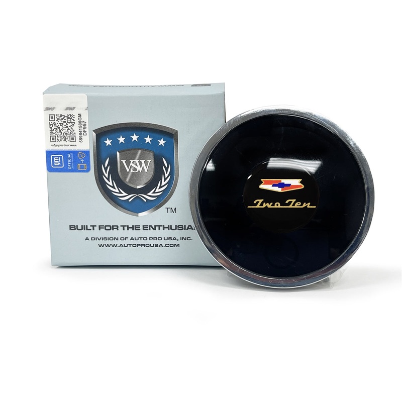 VSW S6 | Chevy 210 Emblem | Deluxe Horn Button | STE1039DLX