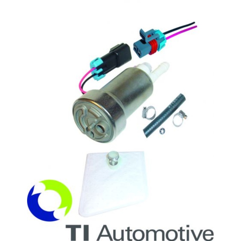 Walbro In Tank Fuel Pump Kit (520LPH) For NISSAN SKYLINE R34 GTR RB26DETT
