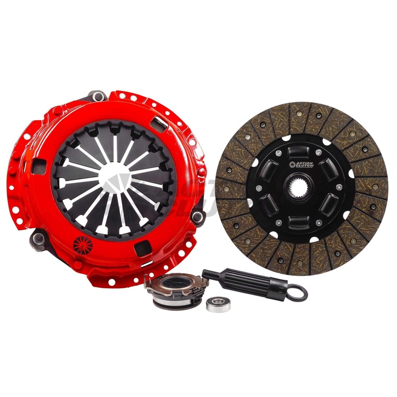Action Clutch Stage 1 Organic Sprung Clutch Kit | 2003-2006 Nissan 350Z 3.5L (ACR-1401)