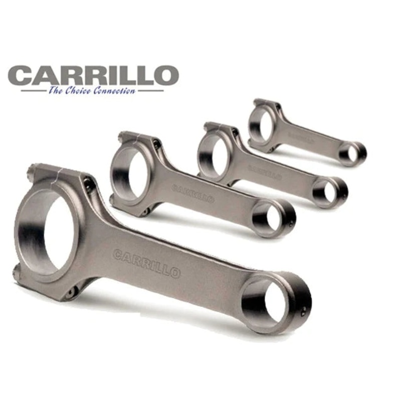 CP Carrillo Pistons MI-4G6T>-65906H – 4 cyl MITSUBISHI 4G63 2nd GEN PRO-H 3/8