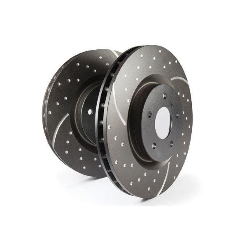 EBC 98-05 Lexus GS300 3.0 GD Sport Rear Rotors