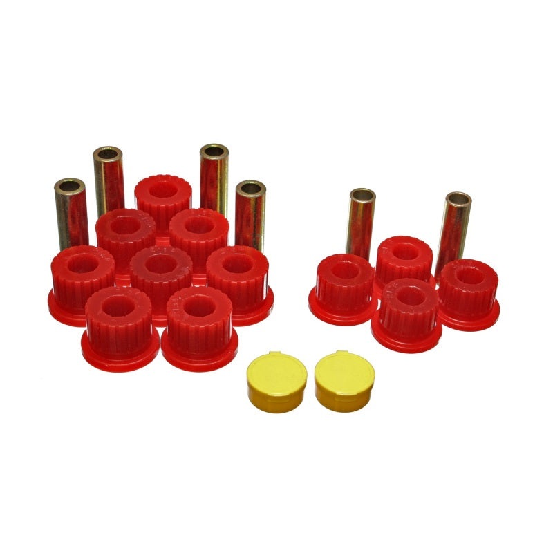 Energy Suspension Dodge Ram Spring Bush – Red