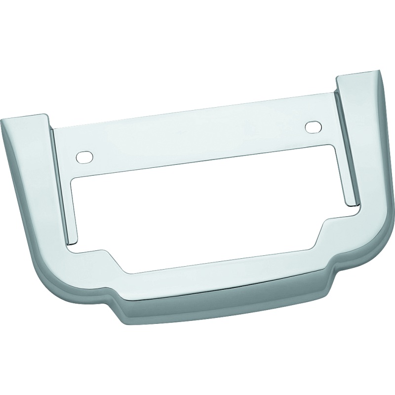 Kuryakyn License Plate Frame for Trikes Chrome