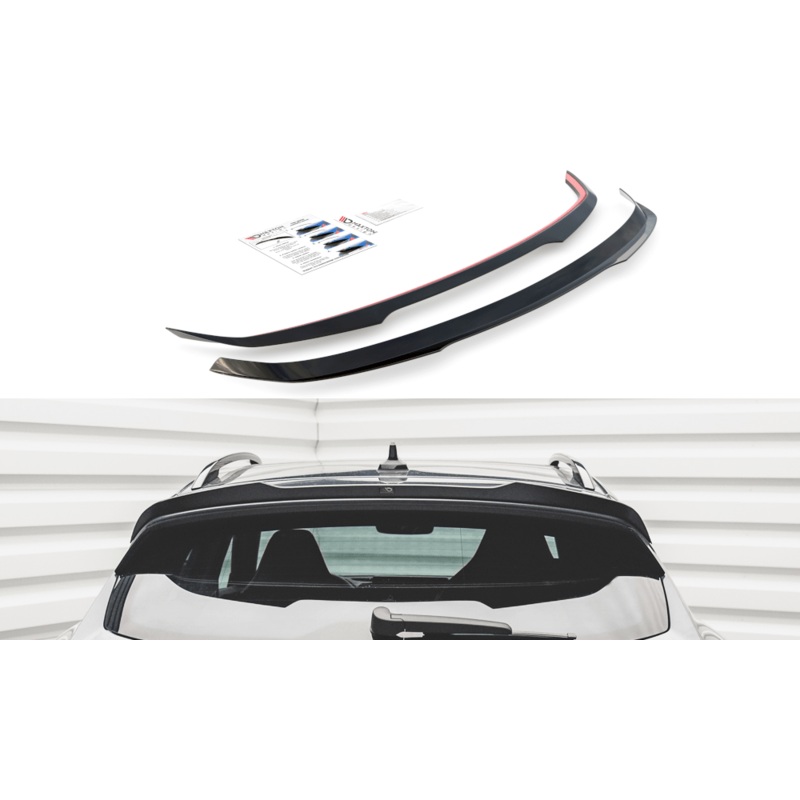 Maxton Design Spoiler Cap – Cupra Formentor