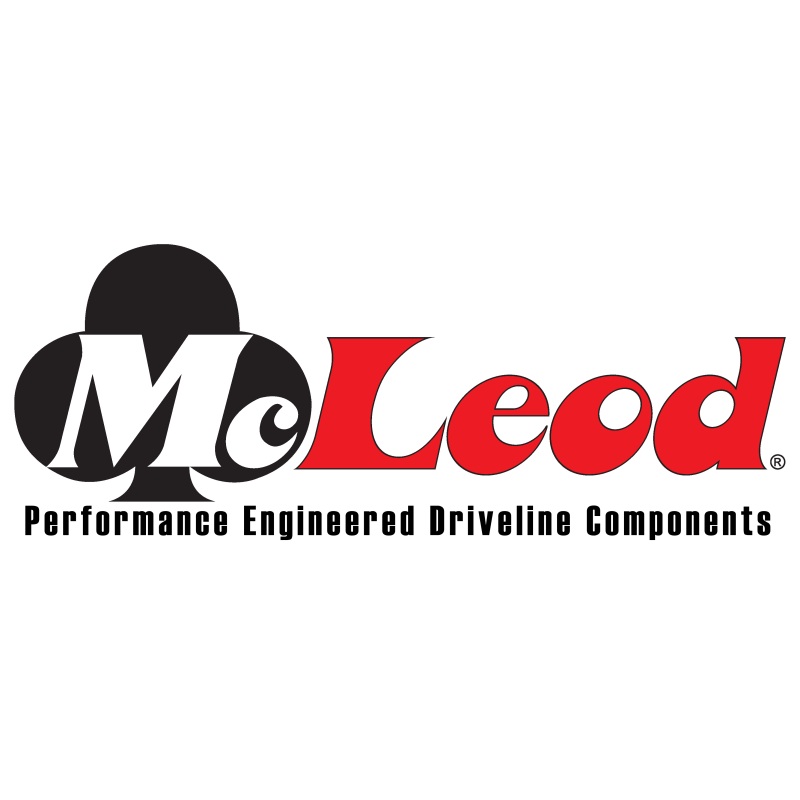 McLeod Mag Force Double Strap Ford 4.6L/5.4L 0Bal 8 Blt 1-1/16X10 164