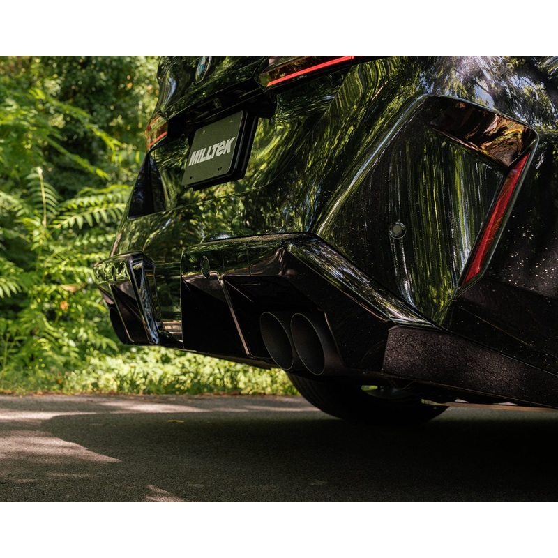 Milltek Axle-Back Exhaust – BMW / G90 / G99 / M5