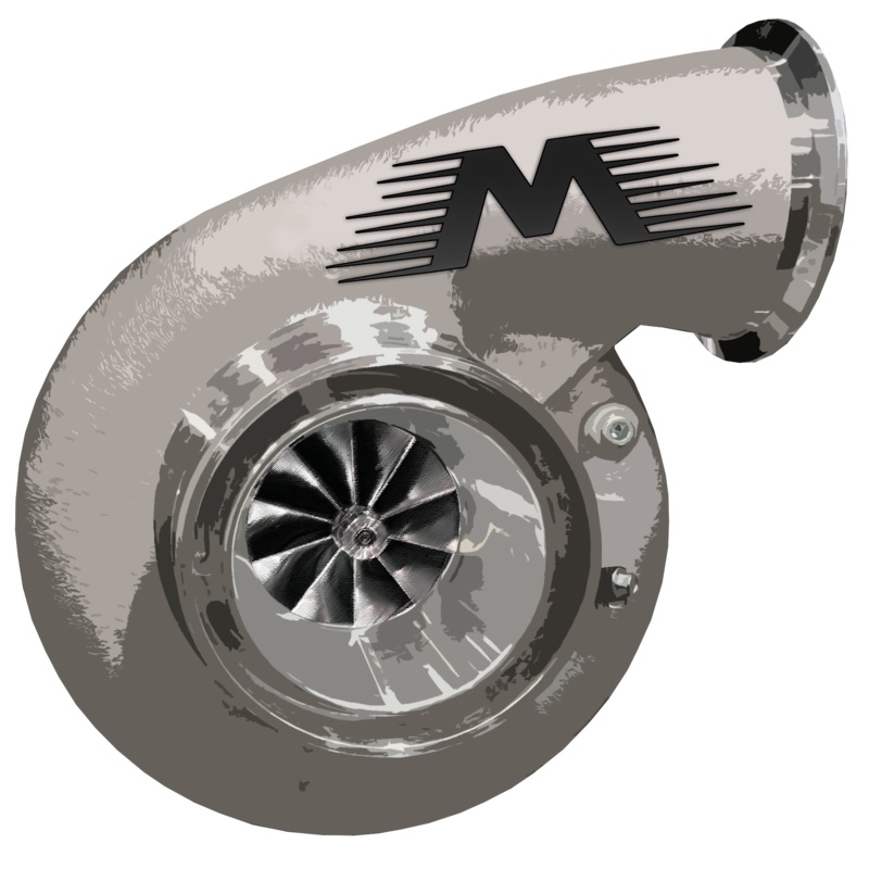 Motion Turbo Decal 2″x1.5″