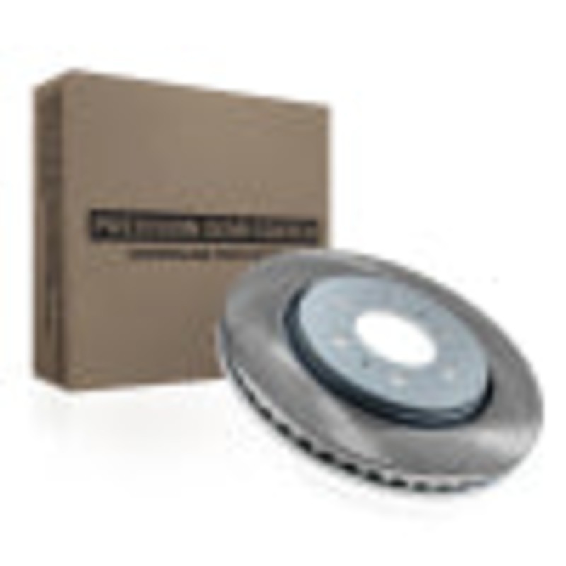 PowerStop Power Stop 04-07 Buick Rainier Front Semi Coated Rotor