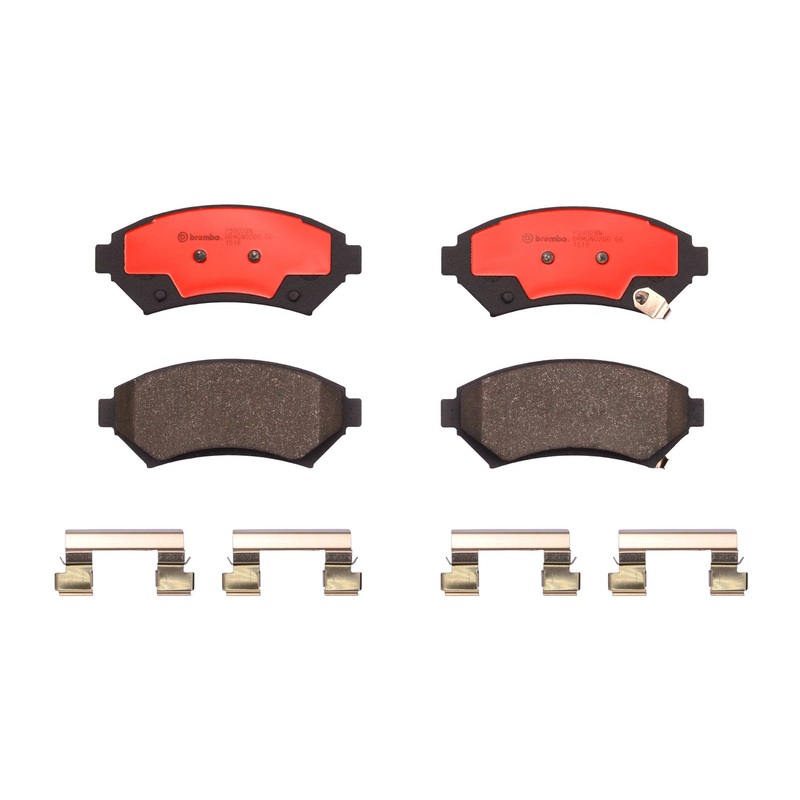 PRIME Ceramic Front Disc Brake Pad Set – P59028N