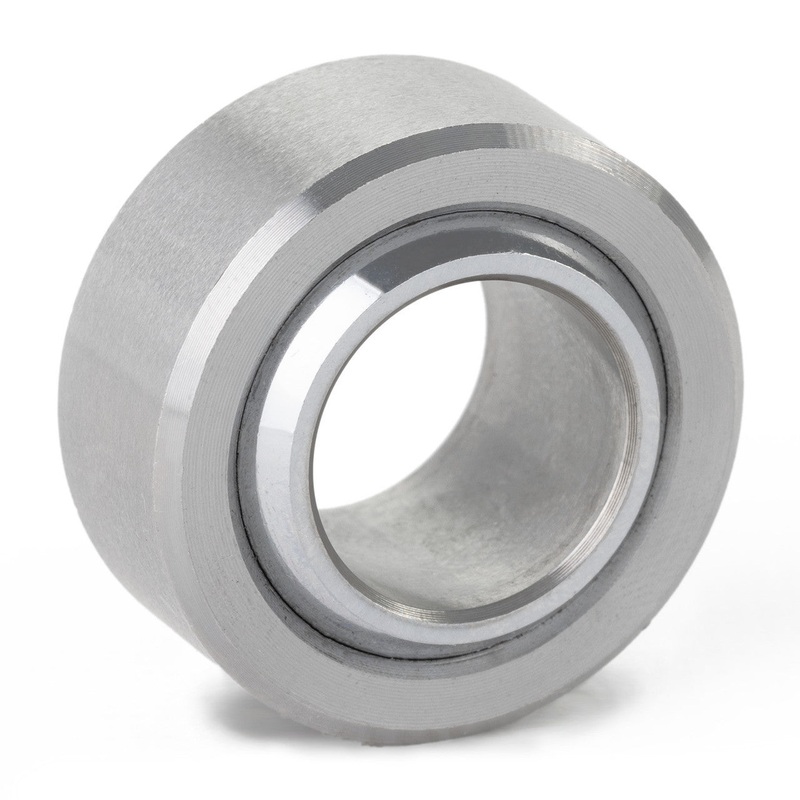 QA1 SIB3T SIB Series Spherical Bearing 52100 Steel 3/16in. Bore PTFE Lined