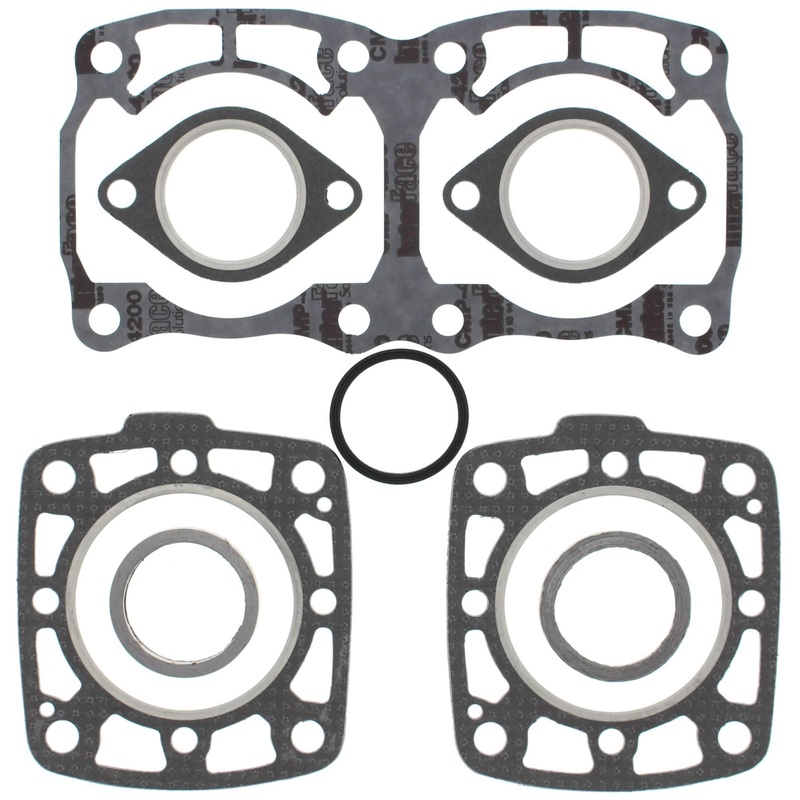 Vertex 710171 Gaskets 90-92 Yamaha Exciter 570 Top End Gasket Kit