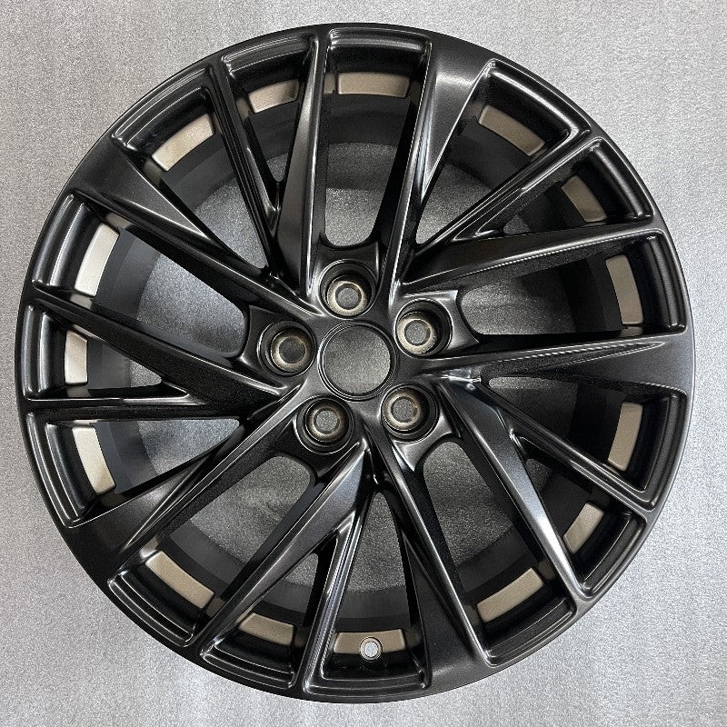 20″ CT5 23 20×8.5 gloss black with brze accent opt SKW Original OEM Wheel Rim