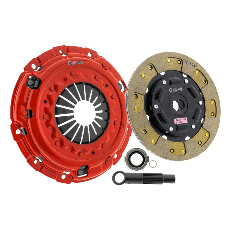 Action Clutch 2003 Mazda MazdaSPEED Protege 2.0L (FS-DE) Turbo Stage 2 Clutch Kit (1KS)