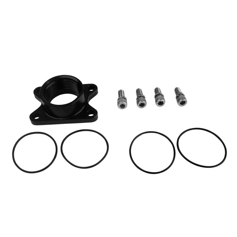 Aeromotive Spur Gear Fuel Pump Adapter AN-16 Port