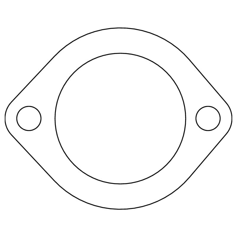 Cometic Mazda B6 .046in Fiber Thermostat Gasket
