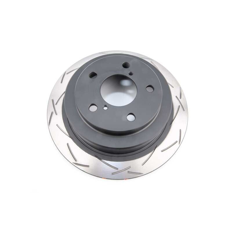 DBA 02-06 WRX / 98-07 Impreza 2.5L RS Rear Slotted 4000 Series Rotor