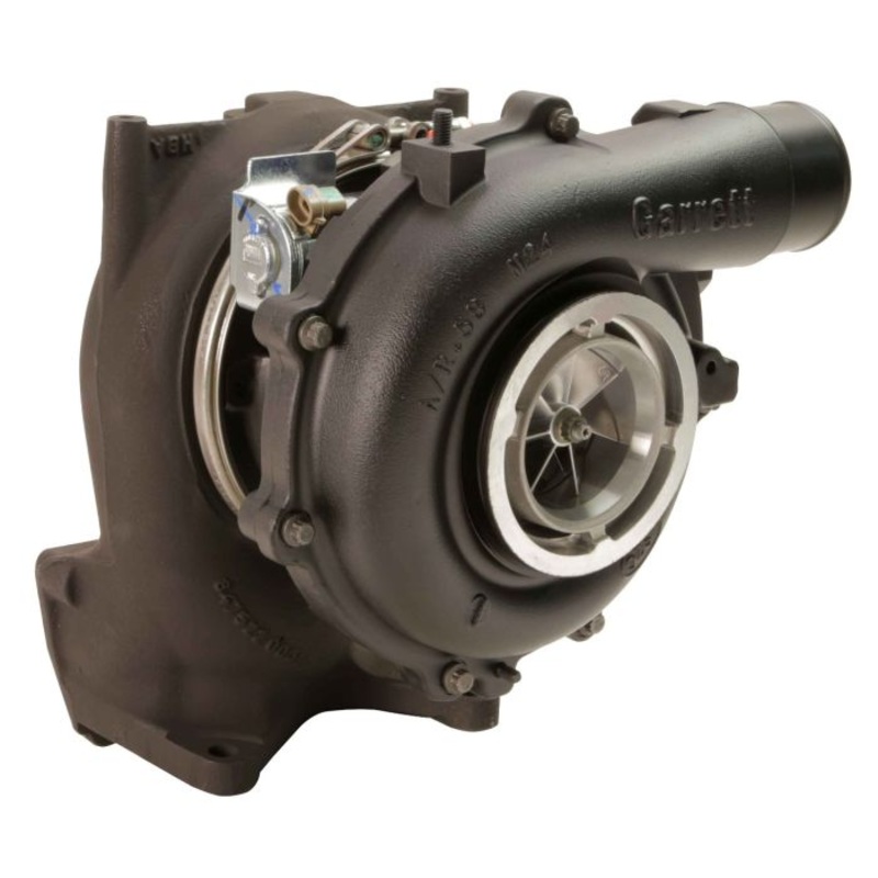 Fleece Cheetah Turbocharger for 2004.5-2010 LLY, LBZ, LMM Duramax (FPE-VNT63-STREET)