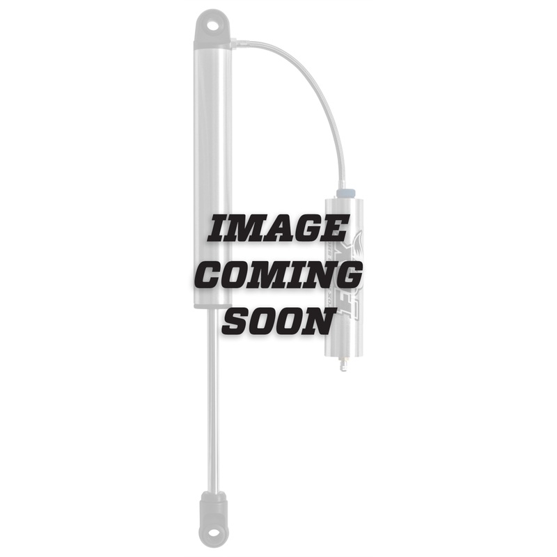 Fox 99-06 Chevy 1500 2.0 Performance Series 4.6in. Smooth Body IFP Front Shock (Alum) / 0-2in. Lift