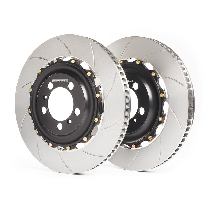 GiroDisc 2-Piece Brake Rotors – Pair – Front