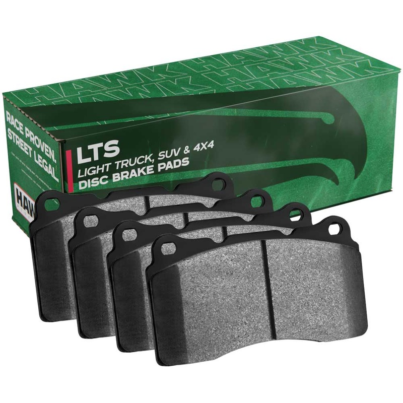 Hawk HB488Y.629 Brake Pads